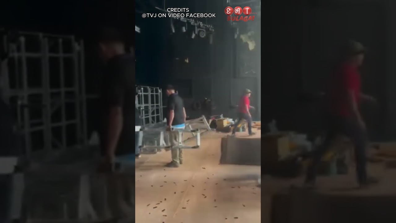 Eat... Bulaga! New Studio at 2025 (OFFICIAL!)