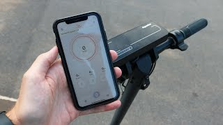 KugooKirin S4 - App Connection screenshot 4