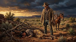 A Cowboy Sheltered a Wounded Apache Woman in a Storm — A Week Later, 100 Warriors Rode to His Ranch