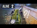 ATHENA met AFK player in TOP 2😂 - PUBG MOBILE | SOLO vs SQUADS