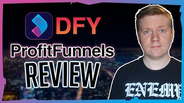 DFY Profit Funnels Review - Done For You Sales Funnels [Get My Exclusive Bonuses]