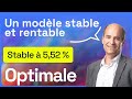 Interview de optimale  un modle stable et rentable