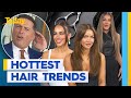 Today hosts test out this year&#39;s hottest hair trends | Today Show Australia