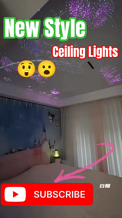 New style ceiling lights. #shorts #ceiling #light