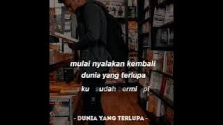 NOAH - Dunia yang terlupa Story wa