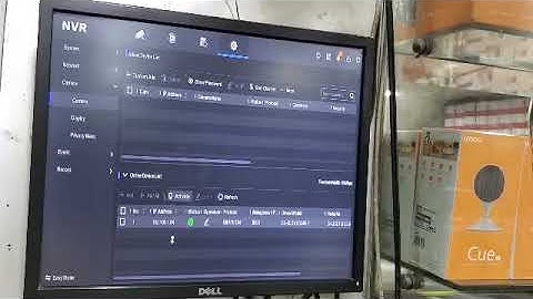 How to add Camera Hikvision NVR Configuration in Urdu and Hindi