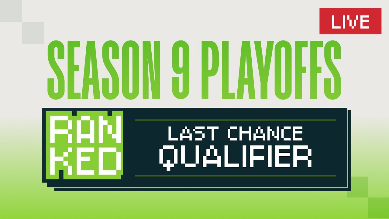 Mcsr Bracket MCSR Ranked Season 9 Playoffs Last Chance Qualifiers - YouTube