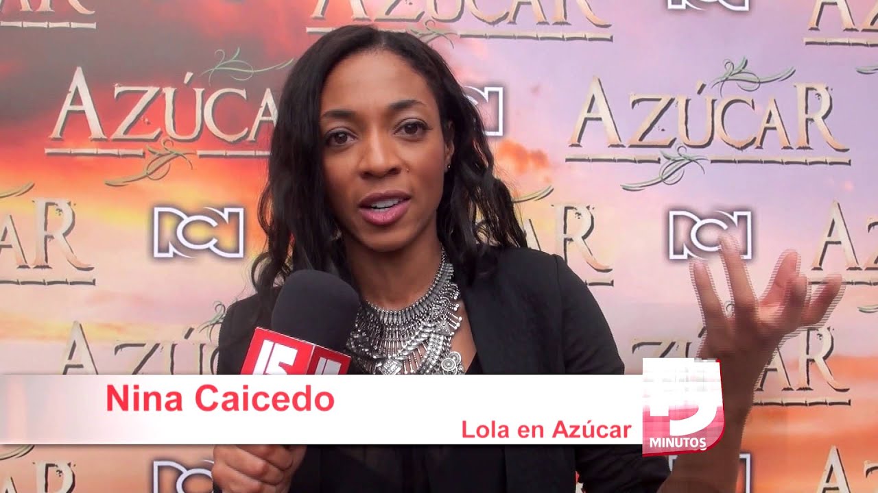 Hablamos con el elenco de "Azúcar" - YouTube