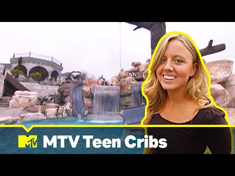 Alles In Einem Diese Villa Vereinigt Disneyland Las Vegas Rom MTV Teen Cribs MTV Deutschland 
