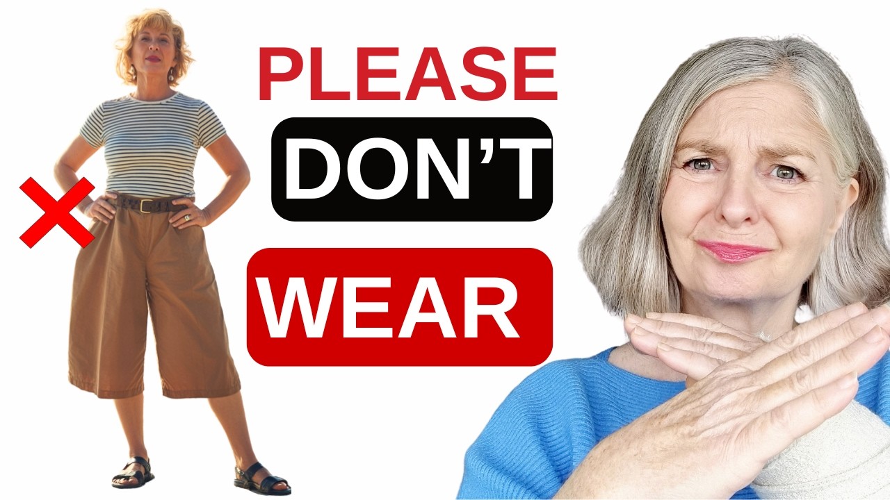 Avoid These 9 Summer Outfit Mistakes?