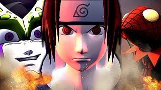 Theyre All Emo Kaggy Reacts To Perfect Cell Vs Spider Kermit, Sasuke, Shigaraki