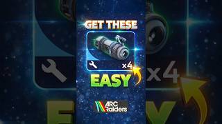 4x Sentinel Firing Cores in MINUTES with Hurricane Mode #arcraiders #farming