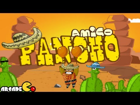 Amigo Pancho walkthrough
