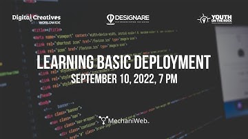 Web Development Essential Training Day 7: Learning Basic Development