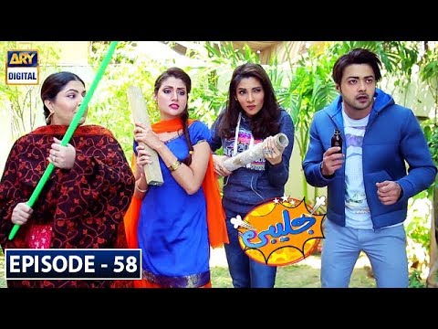 Jalebi — Episode 58