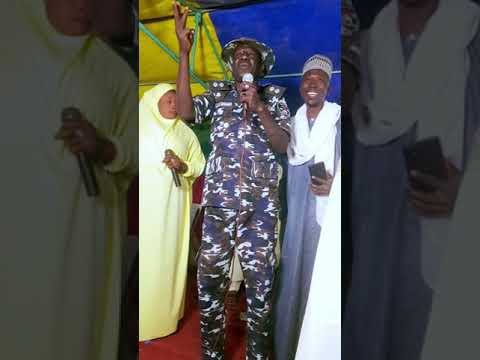 Kalli Dan Sandan Ma Aiki Agun Maulidi