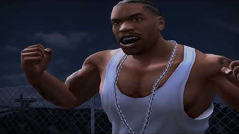 Def Jam Fight for NY: Slick Rick VS Xzibit VS Ice-T VS Prodigy (Requested)