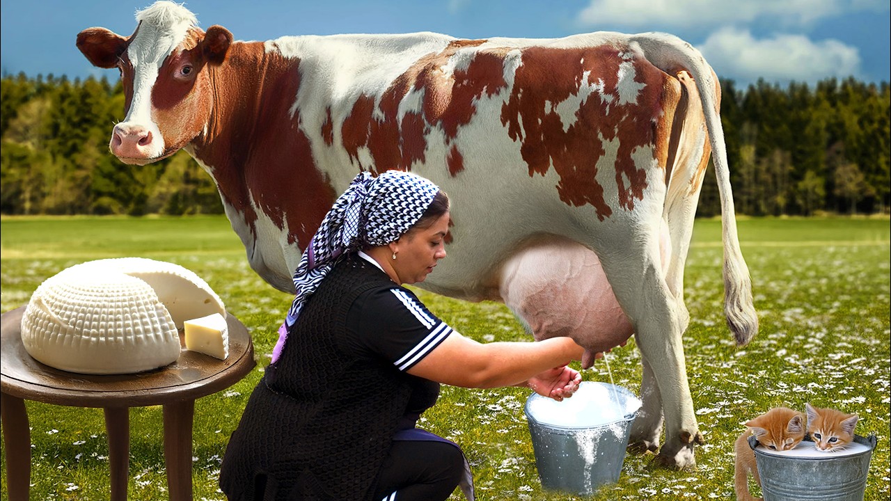 הכנת גבינה ביתית, שמנת חמוצה וקוטב
