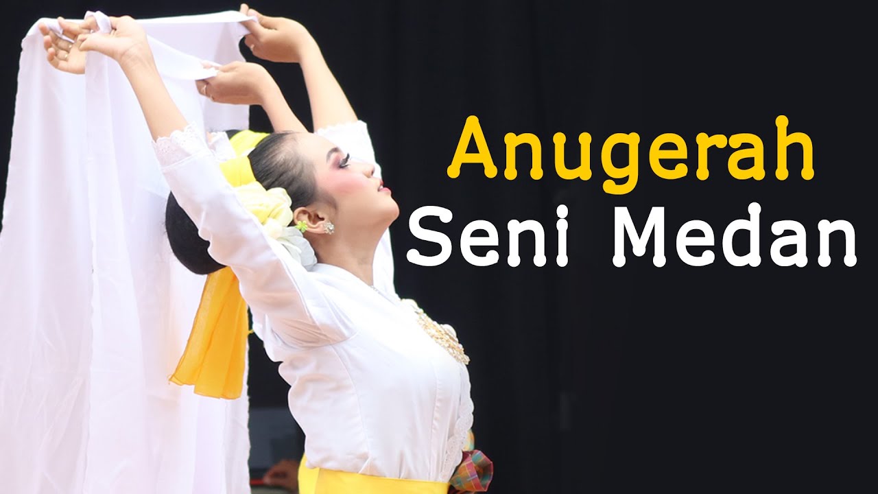 Juara I Festival Tari Tradisi dari Etnis Melayu | Anugerah Seni Medan