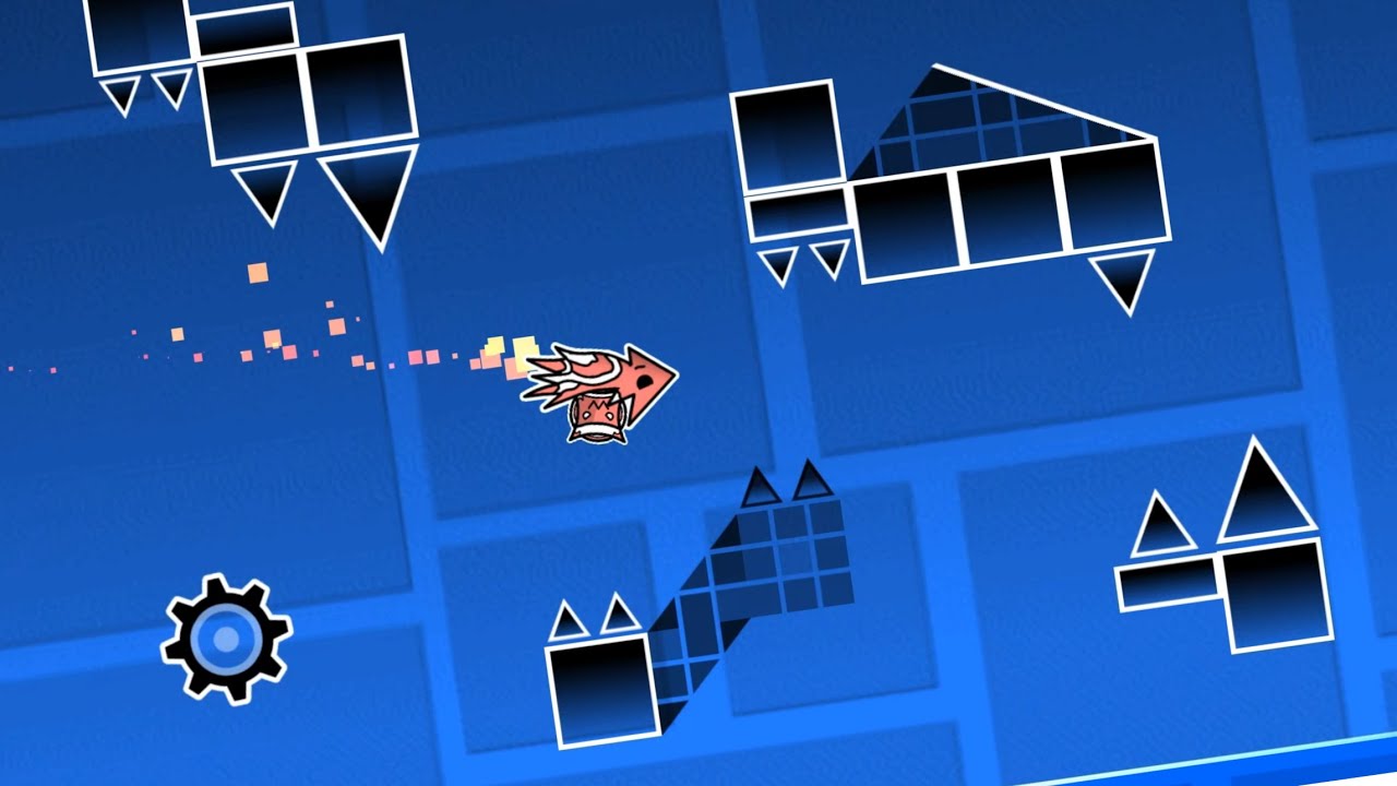 JUNKERS showcase [Extreme Demon Layout] | Geometry Dash - YouTube