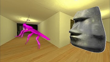 Indian Cockroach Super And Moai Nextbots Gmod