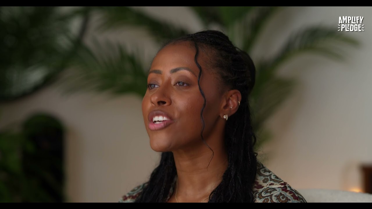 Jamira Burley on Why She Fights