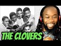 THE CLOVERS Devil or Angel (music reaction) This shook my whole body! First time hearing