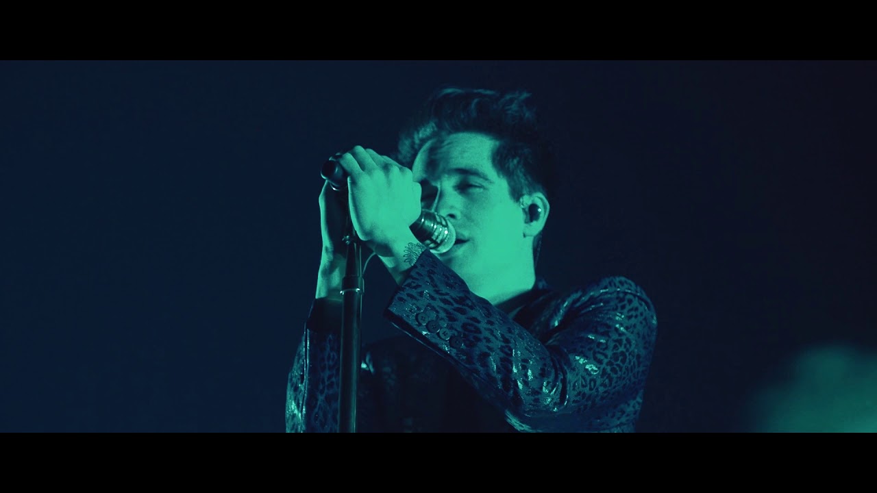 Panic At The Disco   Emperors New Clothes Live from the Death Of A Bachelor Tour