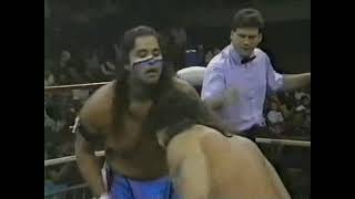 WCW - World Championship Wrestling - 10-06-1990