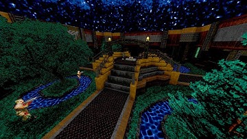 (DOOM) Atmospheric Extinction MAP01 & MAP02 - Hideous Destructor