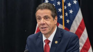 WATCH: New York Governor Cuomo holds press conference on coronavirus