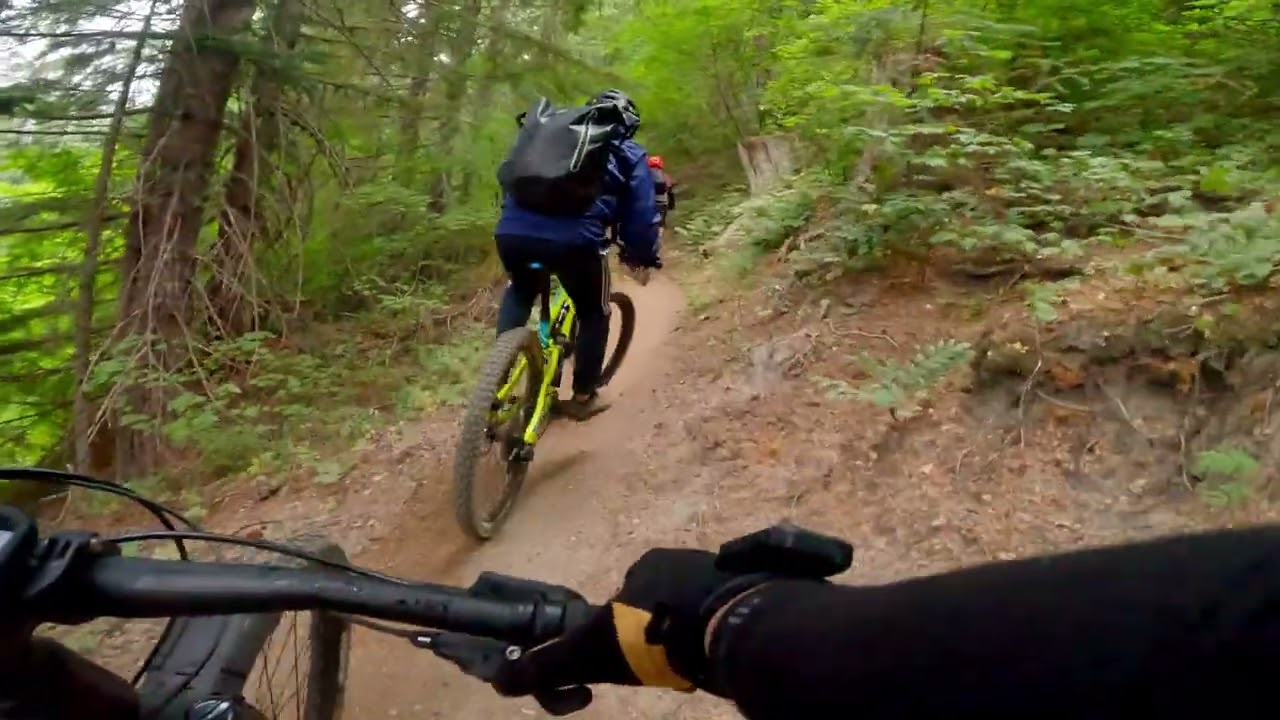 Mt. St. Helens: [001] Starting of Ape Canyon (2022-09-03)