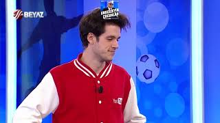 Beyaz Futbol - Algi̇da Reklami Dondurma Var Yersen..