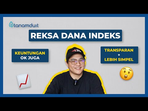 REKSA DANA INDEKS | SIMPEL, TRANSPARAN, MENGUNTUNGKAN?! 😎