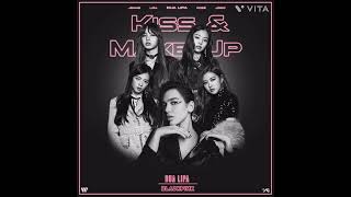 Dua Lipa & BLACKPINK - ' Kiss And Makeup '