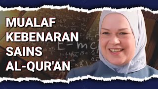 Kisah mualaf karena kebenaran sains Al-Qur'an yang mengharukan | Hidayah Iman