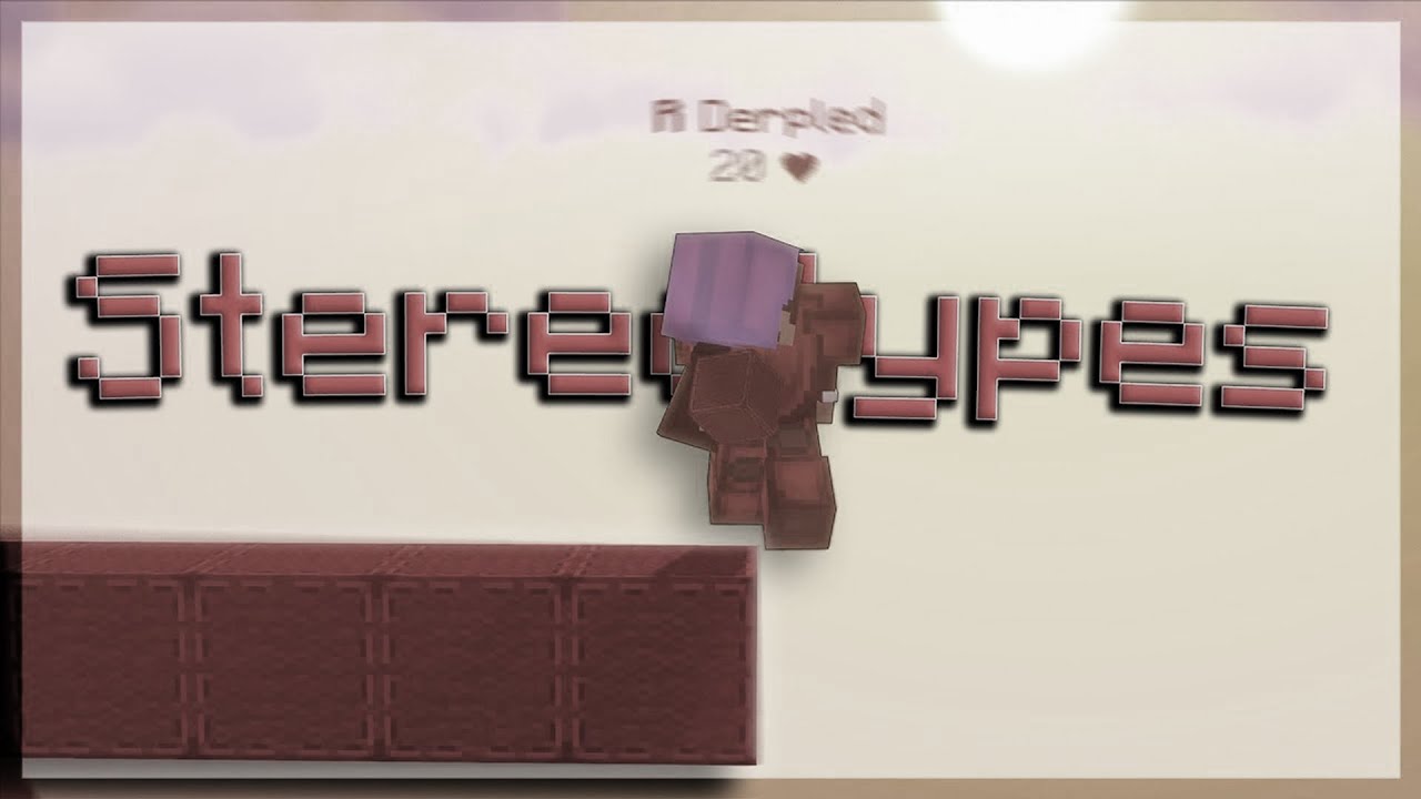 Godbridging Stereotypes (the end)