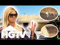 Christina & Tarek Add A 4th Bedroom To House Covered In Cat Hair | Flip or Flop