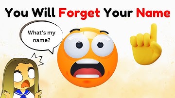 This Video Will Make You Forgot Your Name! 🤯 (5 Seconds)