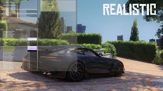 GTA 5 Graphics Mod Tutorial 2023: Install NaturalVision & ENB, Reshade, Best Settings