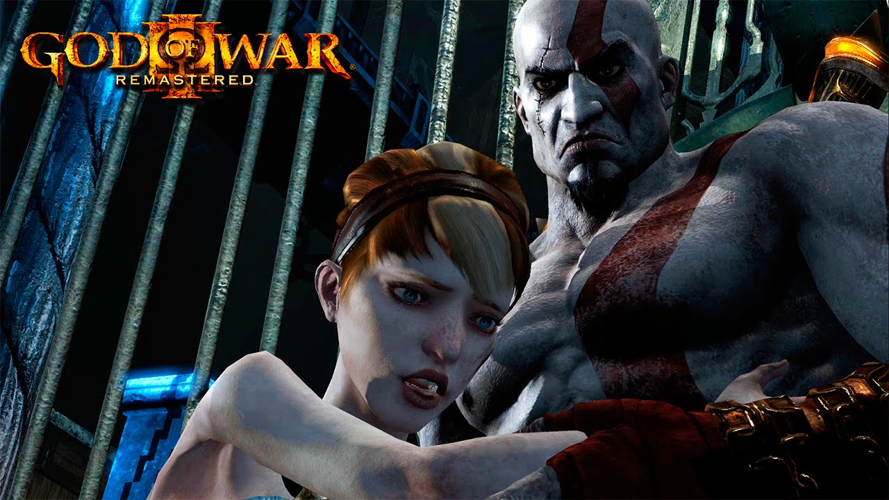 God of War 3 Remastered #23 | PANDORA (Português/1080p) YouTube