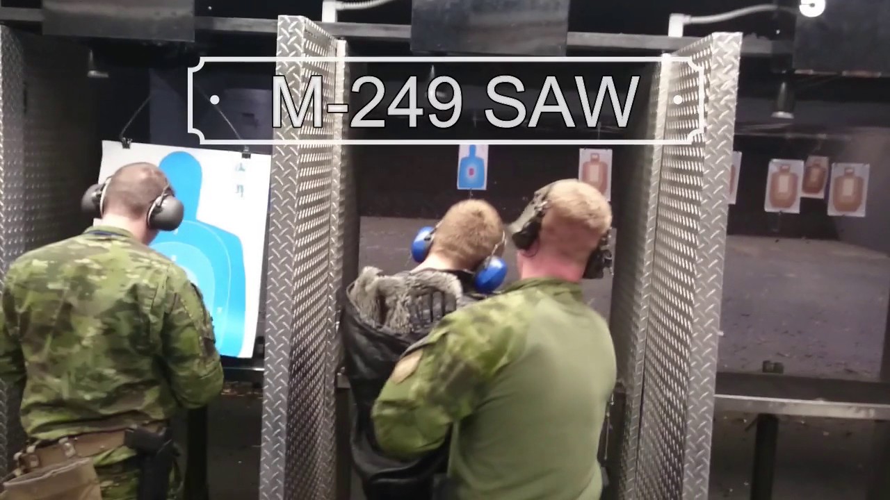 Battlefield Las Vegas gun range YouTube