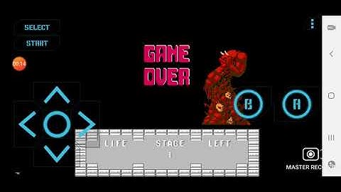Game Over: Altered Beast (NES)