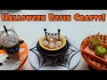 3 Make It Miniverse Foods Halloween Edition! DIY Halloween Miniature Resin Crafts!