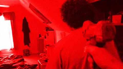 Terminator First Person View Test