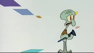 Squidward 'Akhirnya Aku Menemukan Tempat Dimana Aku Bisa Sendirian' | Spongebob Bahasa Indonesia