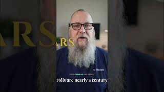 🔥 AI Rewrites History  Enoch AI &amp; Dead Sea Scrolls