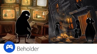 Beholder (recenze hry)