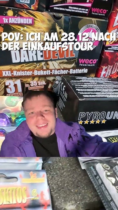 feuerwerk erlaubt