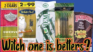 Top 5 Blunt Wraps Which One is Better?